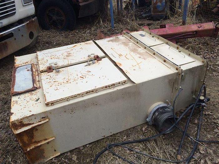 Used Ingersoll-Rand FILTER / CYCLONE DUST COLLECTOR for IR / AC DM45 Drill