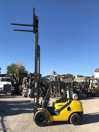 Used 2009 Hamech G32HTU-16 Forklift