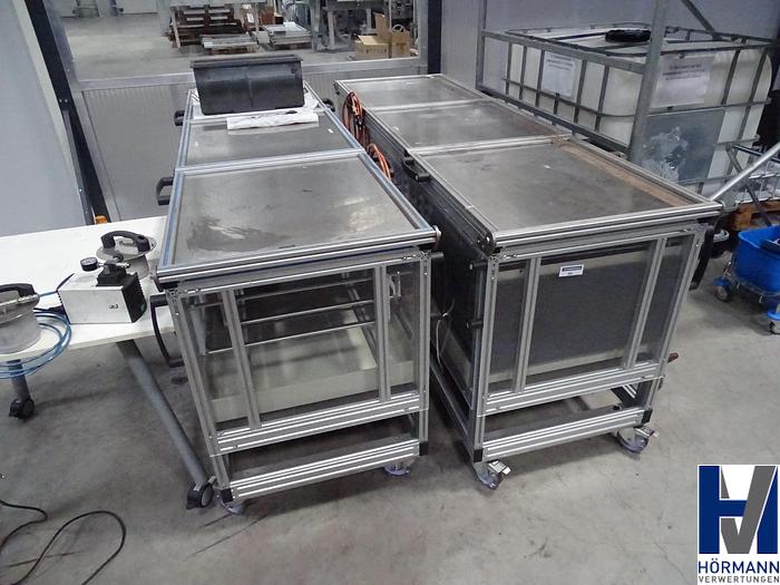 Gebraucht Spezialtransportwagen