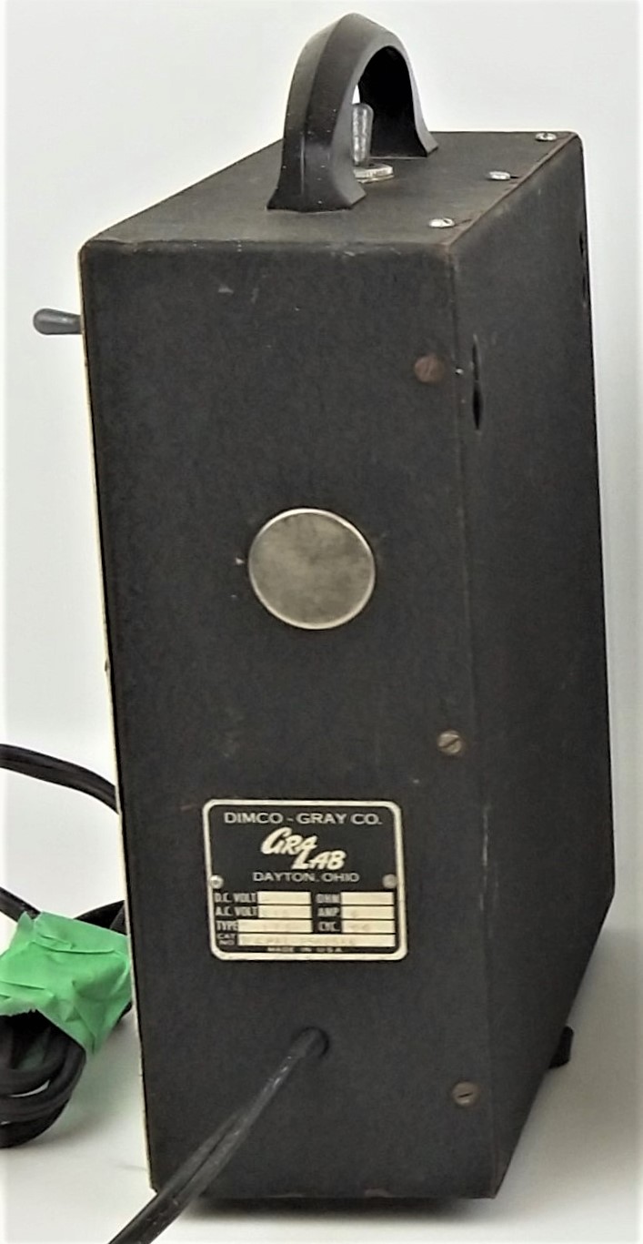 Used GraLab 171 Universal 60-Minute Timer