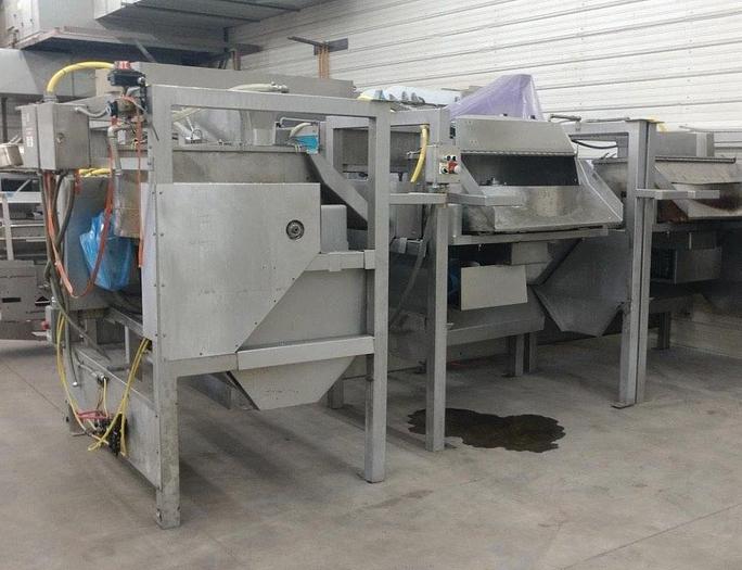 Used Cretors Gzilla Wet Pop Popcorn Popper