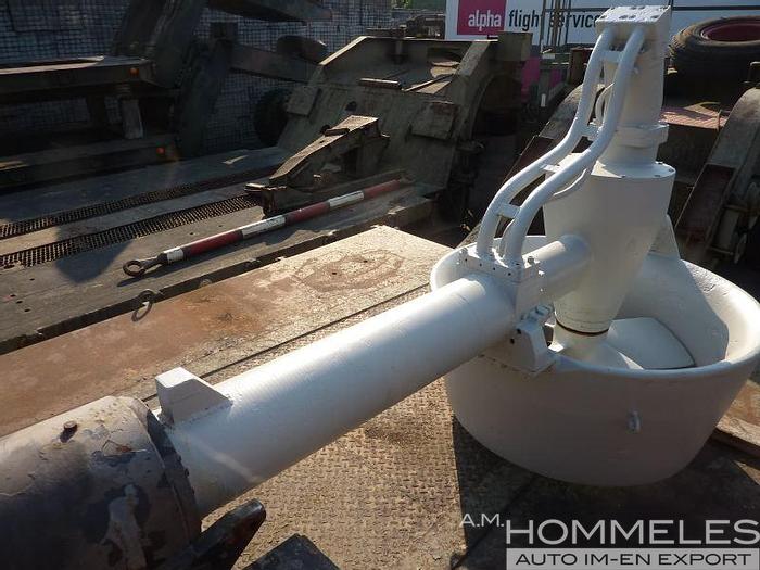 Used Hydroland pmh 260