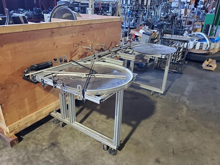 Used Chadam Consulting Accumulation Tables