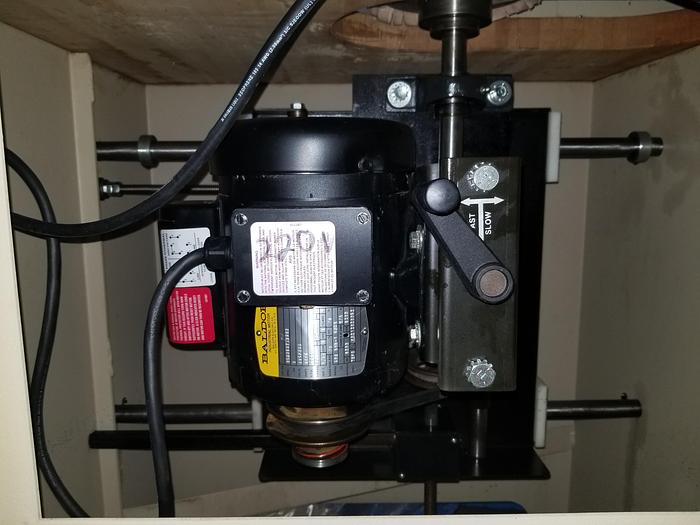 Used Larick 360A Profile Sander