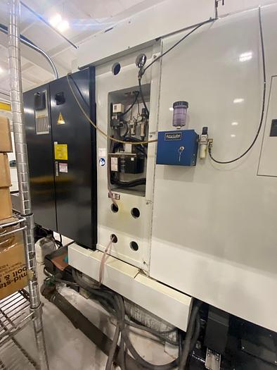 Used Hurco VMX - 50 New 2011