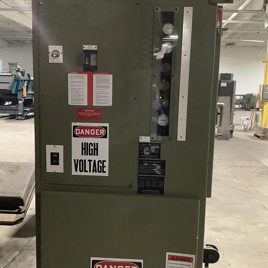 Used 1996 INDUCTOTHERM (On Hold) 75-30R DUAL TRAK