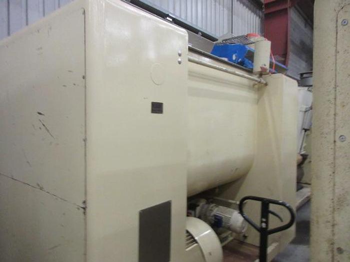Used Frisse chocolate mixer