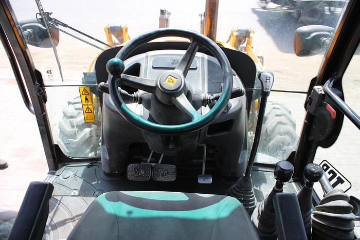 Used 2017 JCB 3CX BACKHOE LOADER