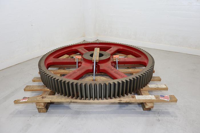 Unused Power Train Dryer Gear #44190