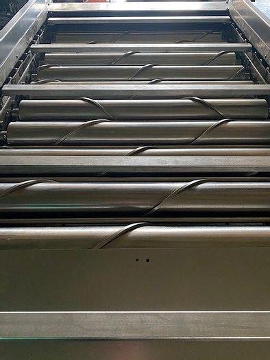 Gebraucht 2 Stück Kohlputzmaschinen (Entblätterung)