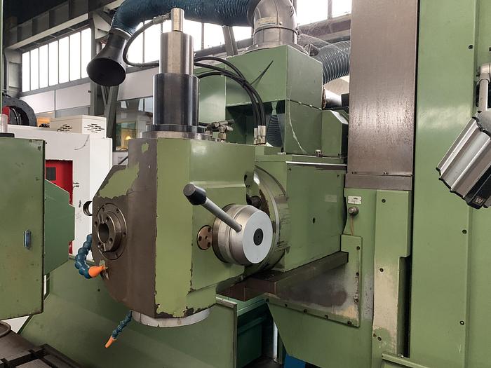 Ottime Cnc Bed Type Milling Machine TIGER TFA 4