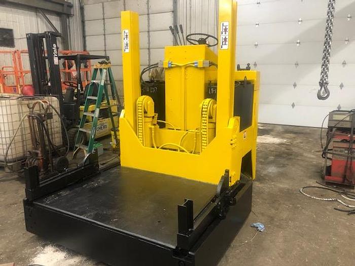 Used Erickson PE2-25DH