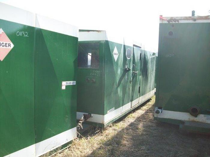Used Gardner Denver TEE 4x5 Triplex Mud Pump