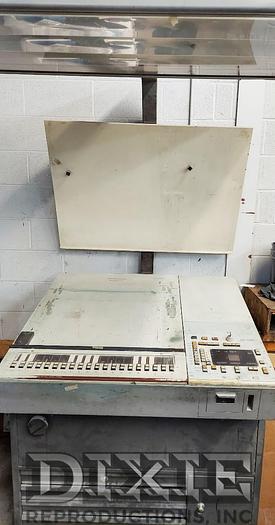 Used 1987 Heidelberg MOFP-H