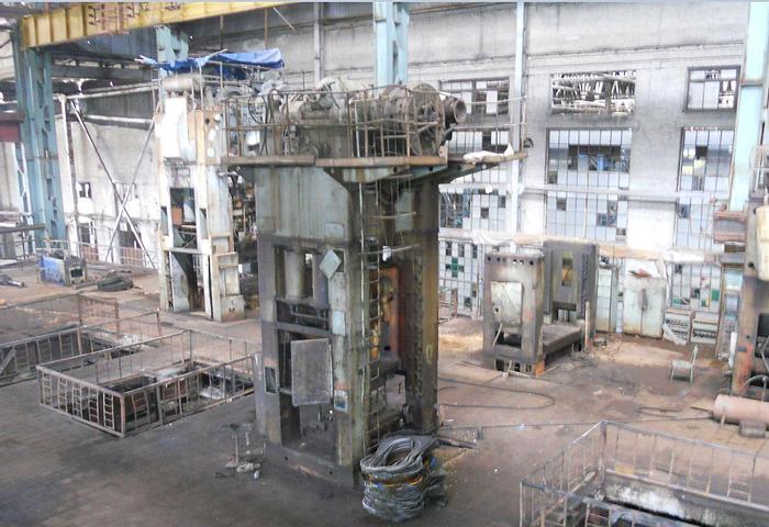 Used Press Trimming KG2540