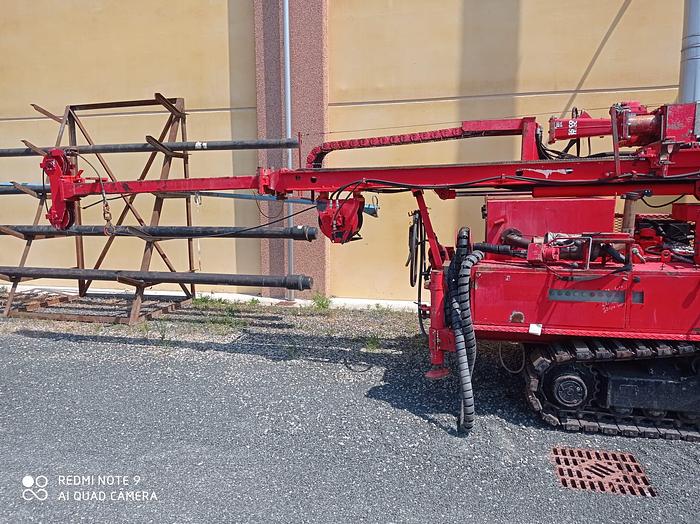 Usato 2008 GEOMARC GM600C