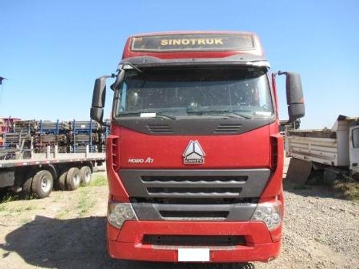 Usado 2016 SINOTRUK TR4X2