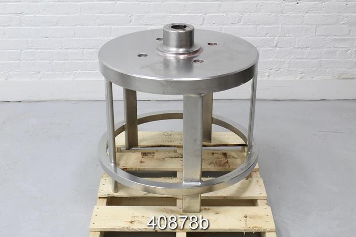 Used Lamort SPM 600 Foil Assembly with 5 Foils #40878