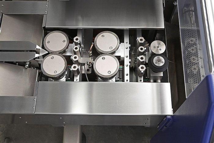 Horozontale Schlauchbeutelmaschine GSP 55 EVO