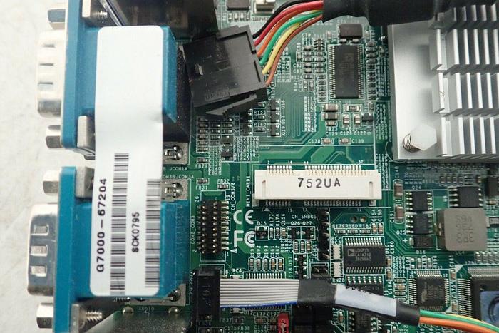 Used Agilent G7000-67204 Board Assembly