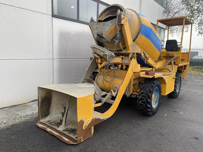 Usato 1993 FIORI DB 200