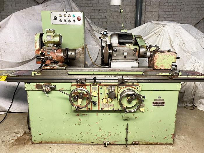 Used TOS 2Ud P2 External Cylindrical Grinder