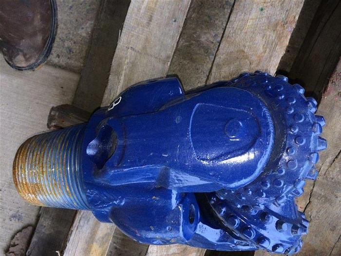 Used 8-3/4" Tri-Cone Bit Medium-Hard Formation