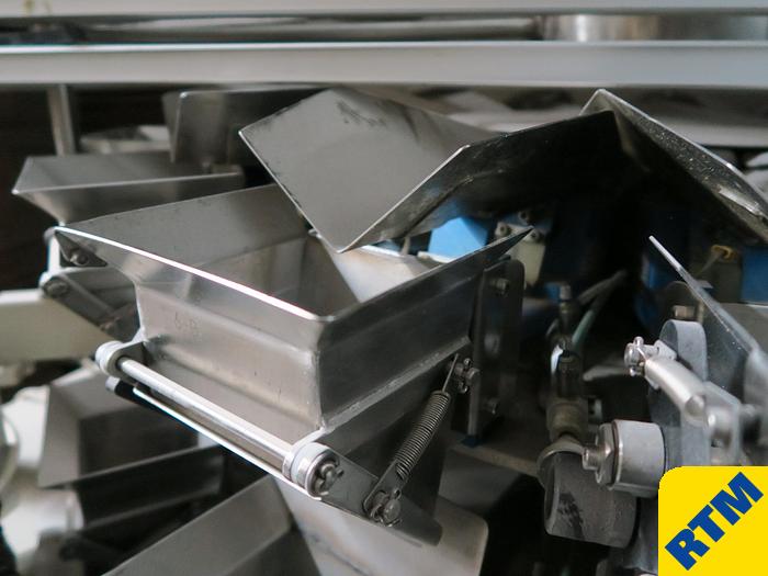 Used Multihead Weigher