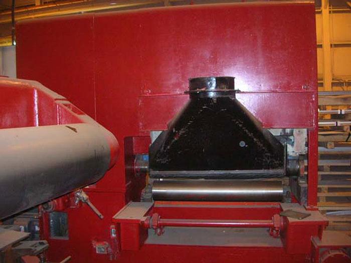 Used COIL POLISHER LINE, 48´´ (USED)