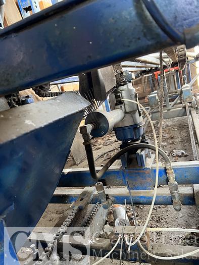 Used Unknown Automatic Pallet nailer