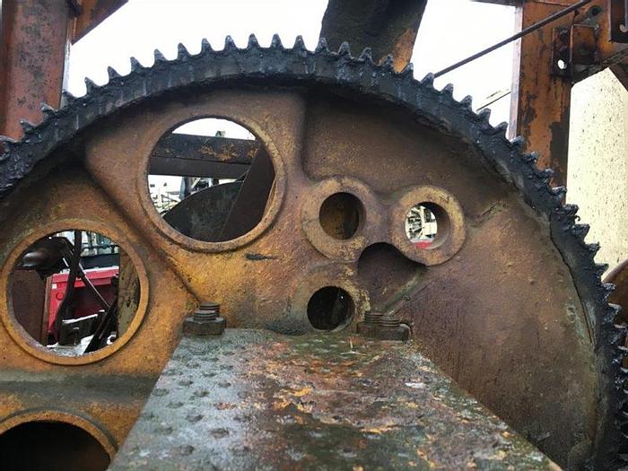 Used Bucyrus Erie 29T Cable Tool Well Drilling Rig