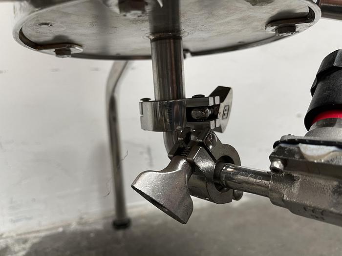 Used Pharmacia Biotech BPG Column 100/500 mm 3.5L