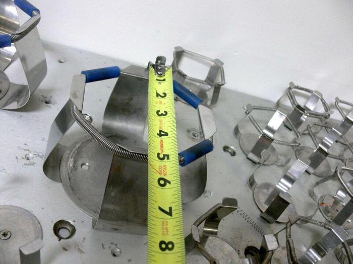 Used New Brunswick Innova 2180 18" x 30" Aluminum Shaker Platform w/ 20+ Vial Holders