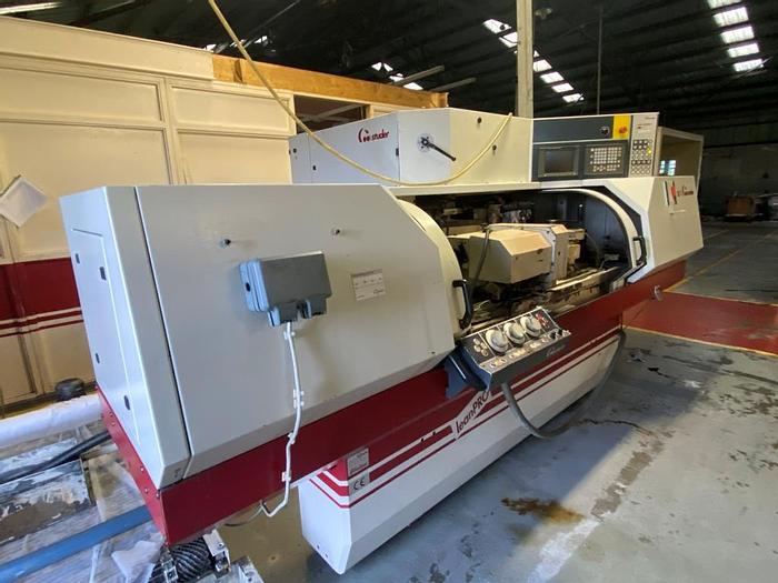 Used 2001 Studer S30 LeanPro CNC OD Cylindrical Grinder
