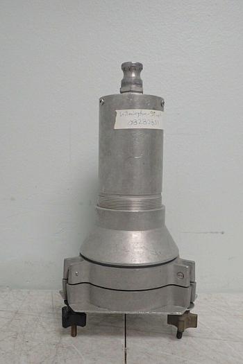 Used General Metal Works Inc. Thermo PUF Air Sampler Head