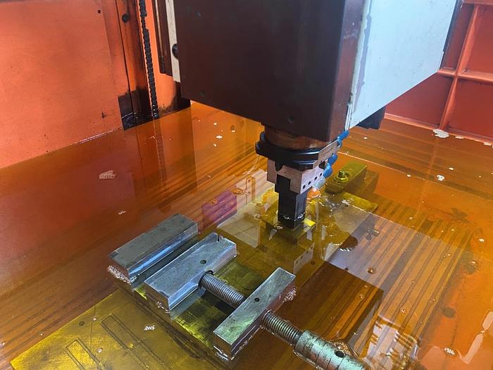 Used 1993 Charmilles Roboform 40 EDM Machine