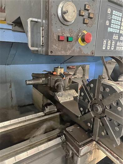 Used 2002 Mazak M5N/2000 7.1" Big Bore