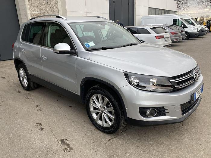 Usato 2013 VOLKSWAGEN TIGUAN 2.0 TDI 4MOTION