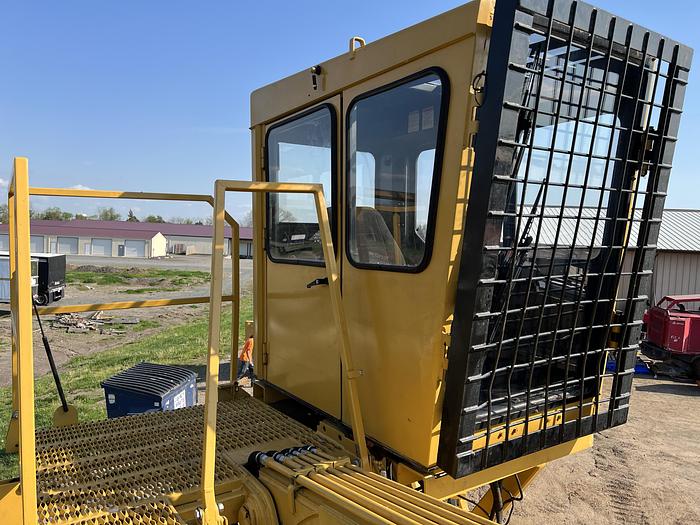 Used 2002 Vermeer TG525