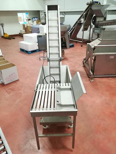 Used De-stoning/Puree/Pulping MachineGet in touch