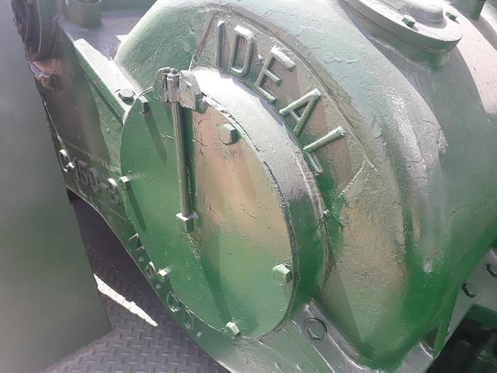 Used Item 0636 : National Ideal C-150 Duplex Mud Pump