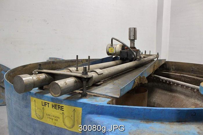 Used AES 4045 Fiberglass Screen #30080