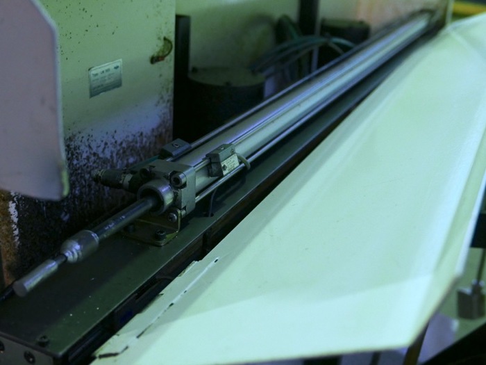 Gebraucht Rohrstangenmagazin Stangenlader Lademagazin KUPA LM 1000