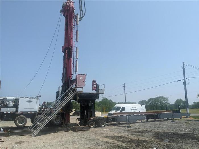 Used 2012 Schramm TXD 200 Drill Rig