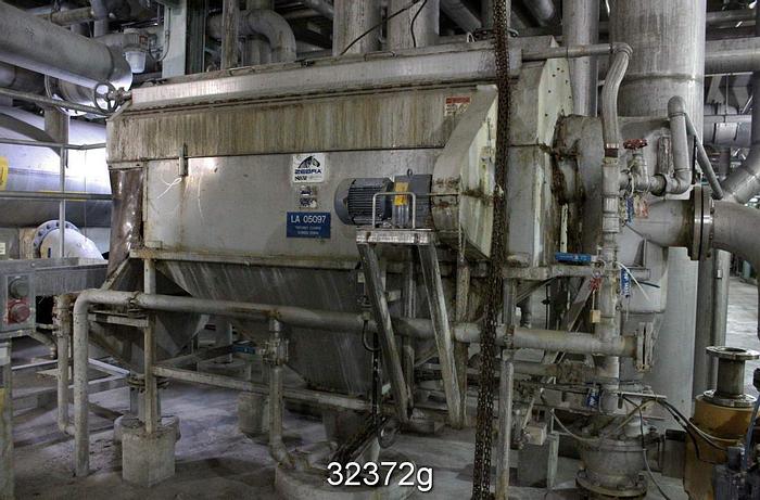 Refurbished Voith EcoCell 500 TPD Flotation Deinking System #32372