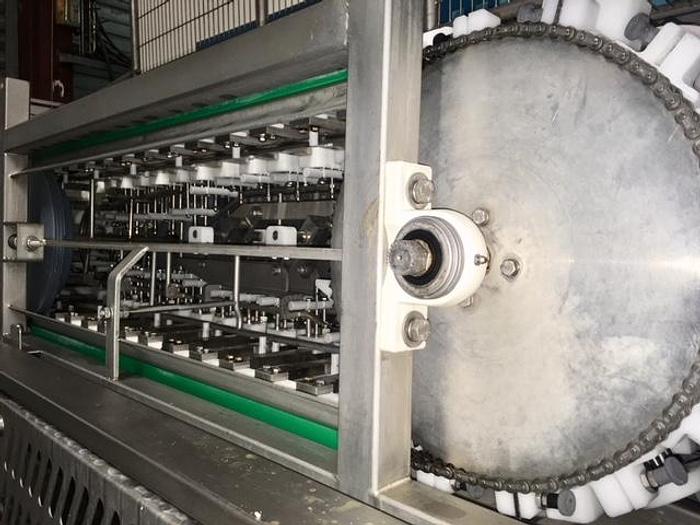 D'occasion Formeuse steack basse pression