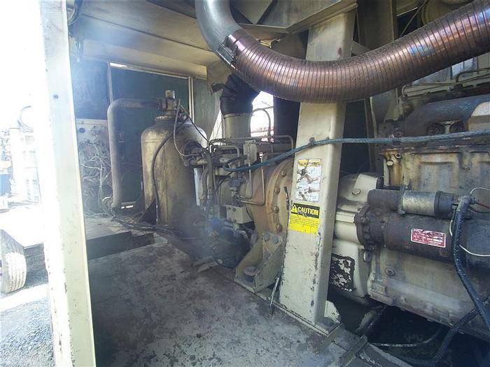 Used 1990 Ingersoll-Rand 750 cfm / 350 psi Air Compressor