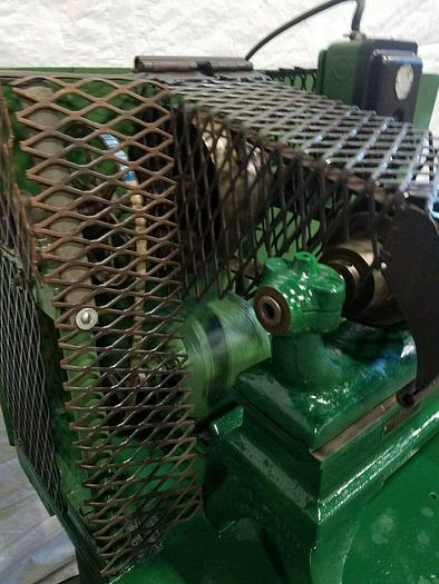 Used Lathe Wood Working Spinning Metal with Tooling