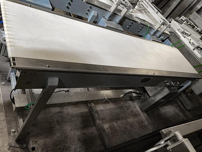 Used USED Finished Product Conveyor