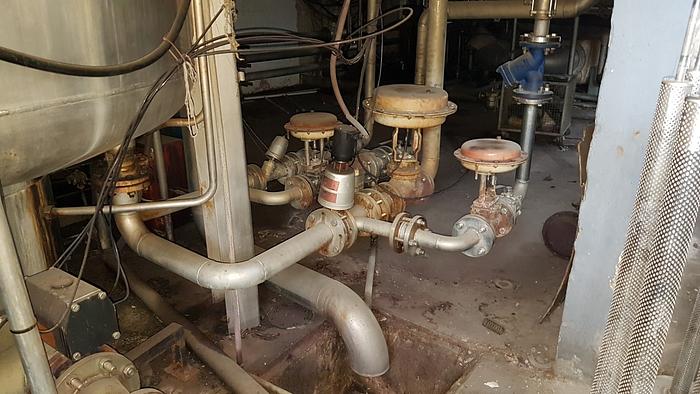 Used OBERMAIER dyeing machine